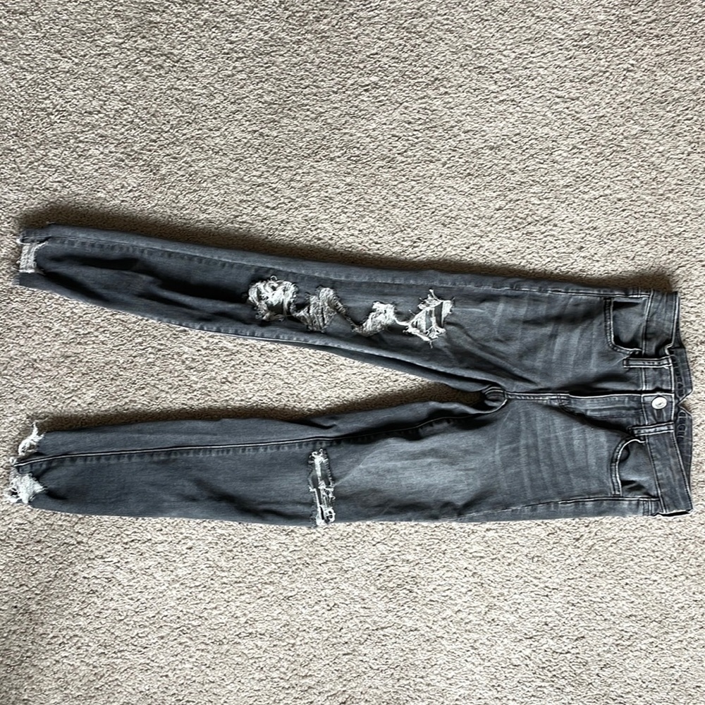 American Eagle Jeans, Size 0